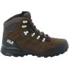 imageJack Wolfskin mens Refugio Texapore MidBrownPhantom