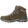 imageJack Wolfskin mens Refugio Texapore MidCold Coffee