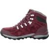imageJack Wolfskin mens Refugio Texapore MidDark Maroon