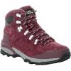 imageJack Wolfskin mens Refugio Texapore MidDark Maroon