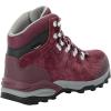 imageJack Wolfskin mens Refugio Texapore MidDark Maroon