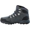 imageJack Wolfskin mens Refugio Texapore MidGreyBlack