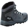 imageJack Wolfskin mens Refugio Texapore MidGreyBlack