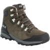imageJack Wolfskin mens Refugio Texapore MidKhaki Phantom