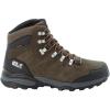 imageJack Wolfskin mens Refugio Texapore MidKhaki Phantom