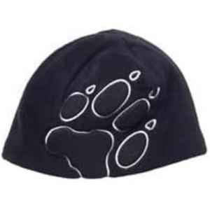 imageJack Wolfskin UnisexChild Front Paw Hat KidsNight Blue