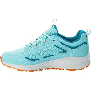 imageJack Wolfskin Unisex Vojo Hike 2 Texapore Low Walking ShoesFresh Ice