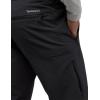 imageJack Wolfskin Mens Activate Thermic Pants Ebony L ShortBlack