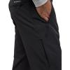 imageJack Wolfskin Mens Activate Thermic Pants Ebony L ShortBlack