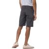 imageJack Wolfskin Mens Desert Valley Shorts With Uv ProtectionAsphalt