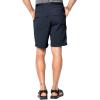 imageJack Wolfskin Mens Hoggar Shorts Dark MossNight Blue