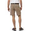 imageJack Wolfskin Mens Hoggar Shorts Dark MossSand Dune