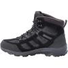 imageJack Wolfskin Mens Midtop Outdoor ShoesBlack 2023