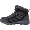 imageJack Wolfskin Mens Midtop Outdoor ShoesBlack