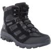 imageJack Wolfskin Mens Midtop Outdoor ShoesBlack