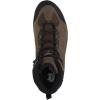imageJack Wolfskin Mens Midtop Outdoor ShoesBrown Phantom