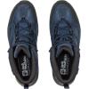 imageJack Wolfskin Mens Midtop Outdoor ShoesNight Blue