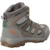 imageJack Wolfskin Mens Midtop Outdoor ShoesSmokey Grey