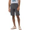 imageJack Wolfskin Mens Desert Valley Shorts With Uv ProtectionAsphalt