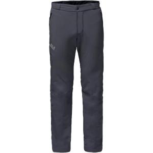 imageJack Wolfskin Mens Activate Thermic Pants Ebony L ShortEbony