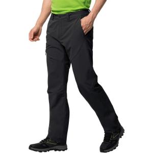 imageJack Wolfskin Mens Chilly Track Xt PantsBlack