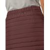 imageJack Wolfskin Womens Iceguard SkirtCordovan Red