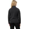 imageJack Wolfskin Womens Moonrise 3in1 JKT WBlack