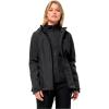 imageJack Wolfskin Womens Moonrise 3in1 JKT WBlack