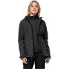imageJack Wolfskin Womens Moonrise 3in1 JKT WBlack