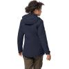 imageJack Wolfskin Womens Moonrise 3in1 JKT WMidnight Blue