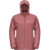 imageJack Wolfskin Womens Moonrise 3in1 JKT WRed Ochre