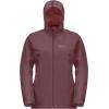 imageJack Wolfskin Womens Moonrise 3in1 JKT WRed Ochre