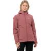 imageJack Wolfskin Womens Moonrise 3in1 JKT WRed Ochre