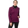 imageJack Wolfskin Womens Moonrise 3in1 JKT WWild Berry
