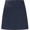 imageJack Wolfskin Womens Sonora Skort Ocean Wave L RegBlack