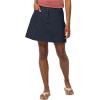 imageJack Wolfskin Womens Sonora Skort Ocean Wave L RegBlack