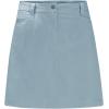 imageJack Wolfskin Womens Sonora Skort Ocean Wave L RegCitadel