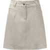 imageJack Wolfskin Womens Sonora Skort Ocean Wave L RegDusty Grey