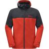 imageJack Wolfskin Womens Weiltal 2l JKT WStrong Red