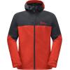 imageJack Wolfskin Womens Weiltal 2l JKT WStrong Red