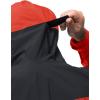 imageJack Wolfskin Womens Weiltal 2l JKT WStrong Red