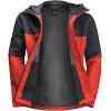 imageJack Wolfskin Womens Weiltal 2l JKT WStrong Red