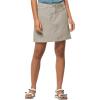 imageJack Wolfskin Womens Sonora Skort Ocean Wave L RegDusty Grey