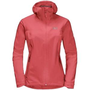 imageJack Wolfskin Womens Jwp ShellCoral Red
