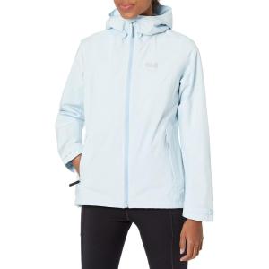 imageJack Wolfskin Womens Jwp ShellCrystal Blue