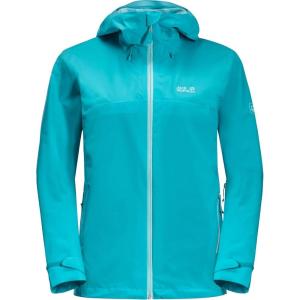 imageJack Wolfskin Womens Jwp ShellDark Aqua