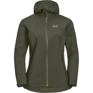 imageJack Wolfskin Womens Jwp ShellGrape Leaf