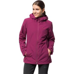 imageJack Wolfskin Womens Moonrise 3in1 JKT WAmethyst