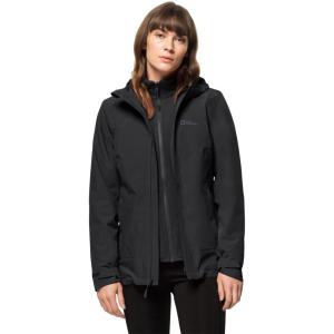 imageJack Wolfskin Womens Moonrise 3in1 JKT WBlack