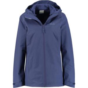 imageJack Wolfskin Womens Moonrise 3in1 JKT WDark Plum